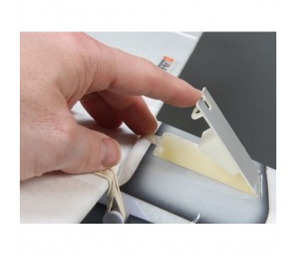 E-Flite Apprentice STS 1,5m RTF con SAFE e trasmettitore Dxe