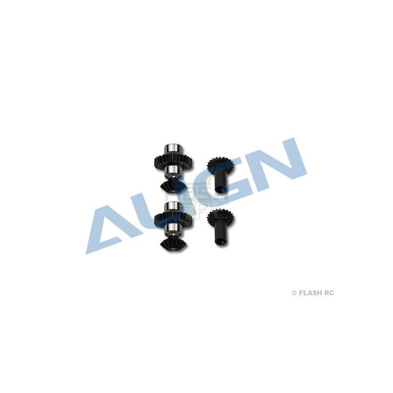 H25G001XX - Pignoni anteriori 28 denti M0,4 - TREX 250 PRO Align