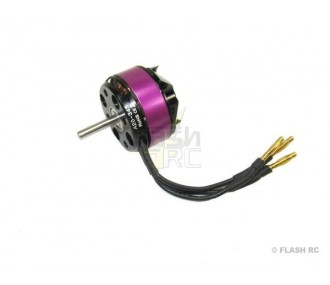 Moteur Brushless Hacker A20-34S