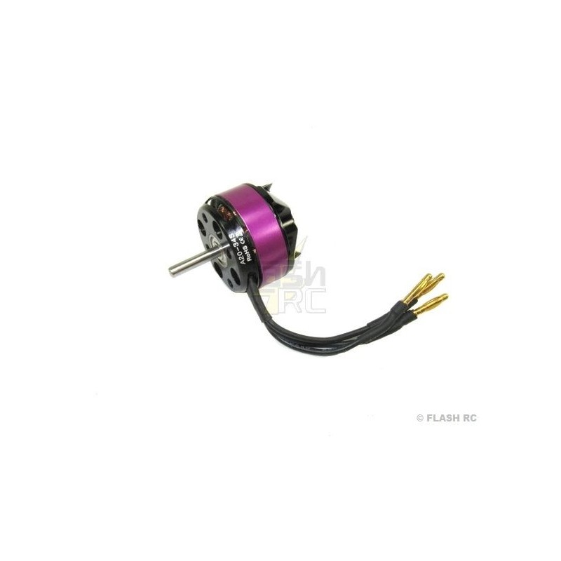 Moteur Brushless Hacker A20-34S