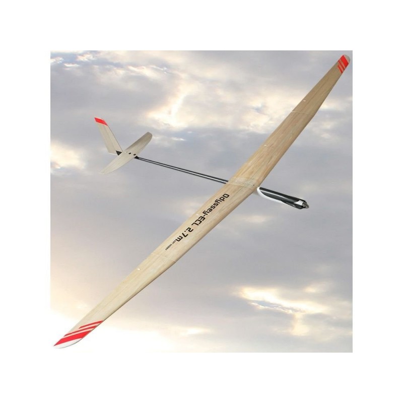 Odyssey ECL (cross tail) approx.2.70m Art Hobby
