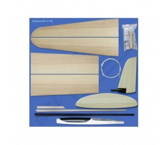 Odyssey ECL (empennage croix) env.2.70m Art Hobby