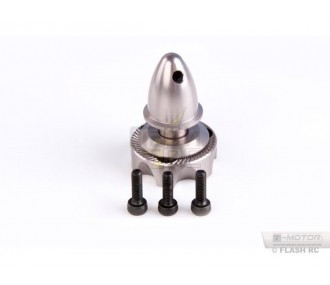 PA020 - Propeller holder 8mm CCW (MN3520, 4010, 4012, 4014, 4120 motors) T-motor