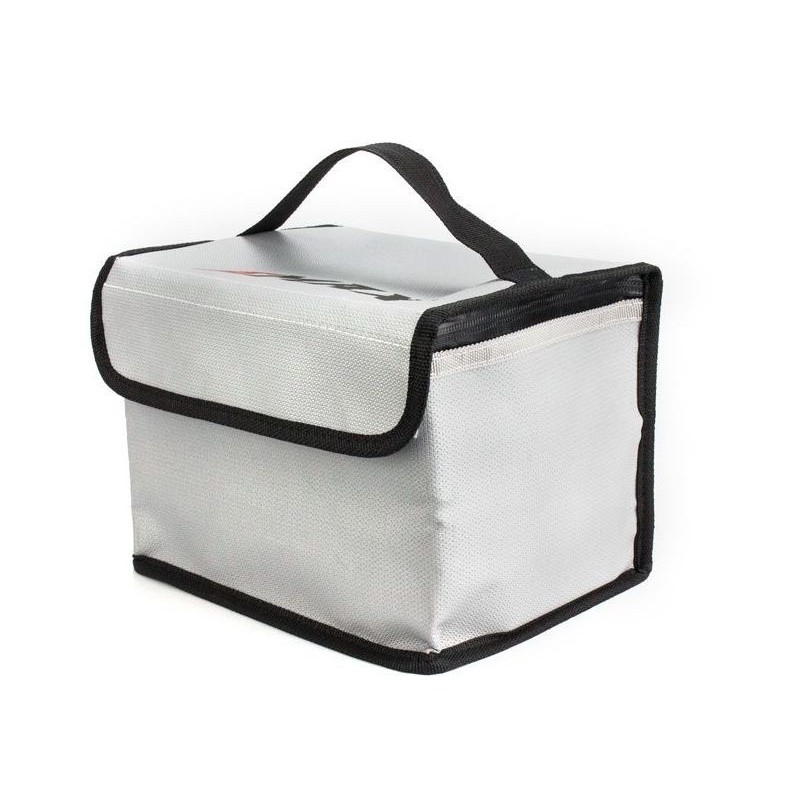 Sac sécurité Lipo 20x15x15cm Lipo-SAFE - EMAX