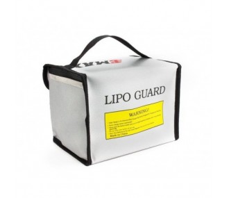 Lipo-Sicherheitstasche 20x15x15cm Lipo-SAFE - EMAX