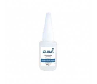 Colle Cyano liquide 20g GLUM