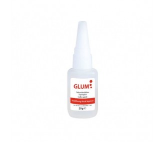 Cyano thick glue 20g GLUM