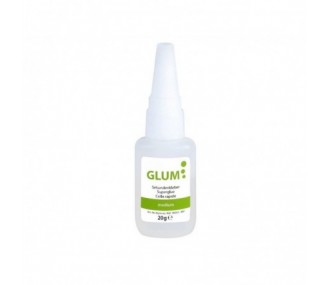 Medium Cyano Glue 20g GLUM