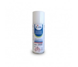 Activator for cyano glue 200ml SIVA