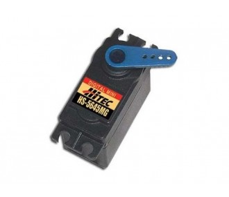 Hitec HS-5645MG standard servo (60g, 12.1kg.cm, 0.18s/60°)