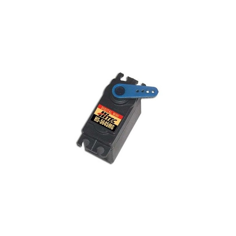 Hitec HS-5645MG standard servo (60g, 12.1kg.cm, 0.18s/60°)