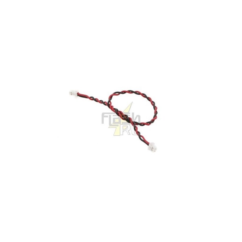 EFLU6632 - Extensión de alimentación para cámara UMX FPV Vapor E-Flite