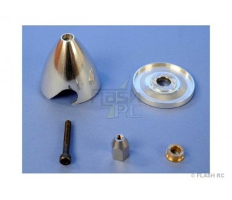 Aluminium cone Ø76mm