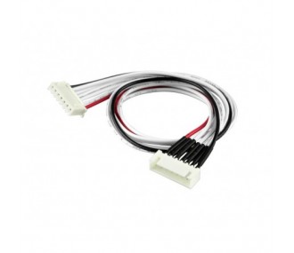 30cm extension cable JST-XH M/F 6S