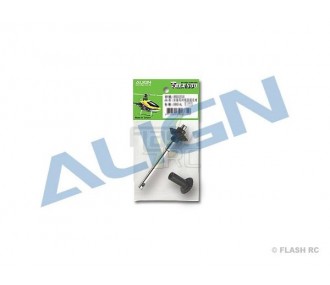 H50G002XXT - Piñones traseros - TREX 500 Align