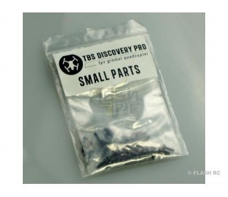 Screw set for DISCOVERY PRO TBS