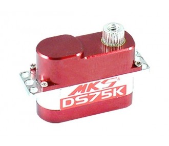 Digital metal servo DS75K Mks