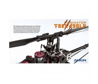 Align T-REX 450LP 3S ARTF

This is already a product name and abbreviation, and it is the same in both French and English. Here’s what it stands for:

- Align: (Brand name, remains the same)
- T-REX 450LP: (Model name, remains the same)
- 3S: (Refers to 3