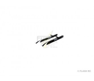 BLH3402 - Pales principales en plastique - Blade 180 - 150 CFX E-Flite