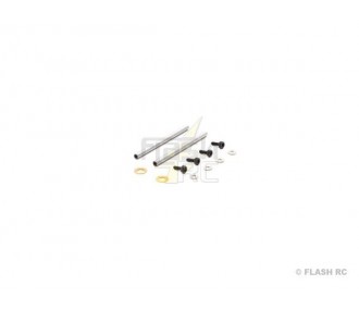 BLH3403 - Set d'axes de pieds de pales - Blade 180 CFX E-Flite