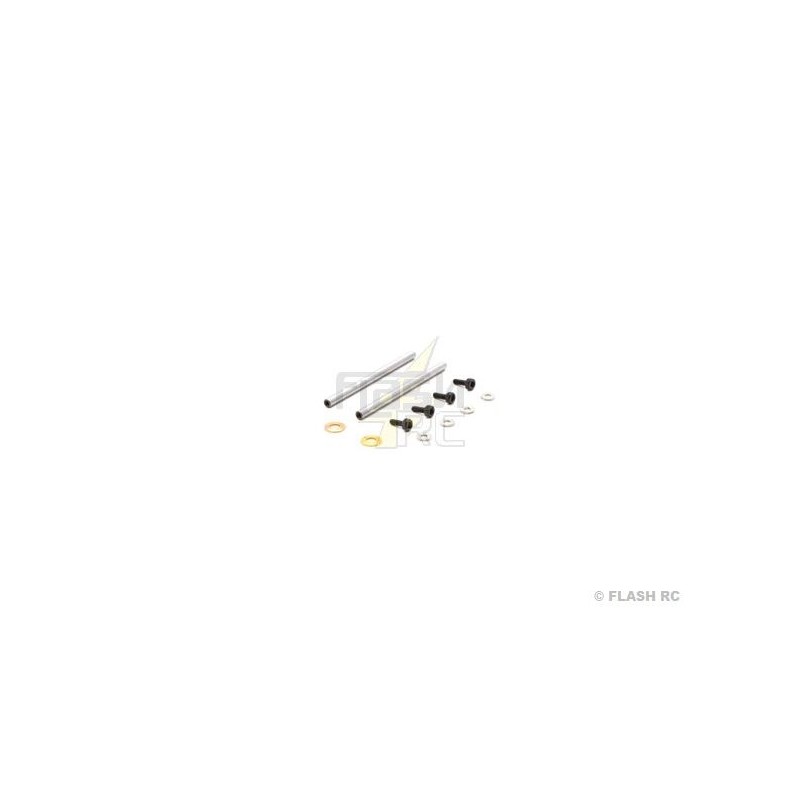 BLH3403 - Set d'axes de pieds de pales - Blade 180 CFX E-Flite