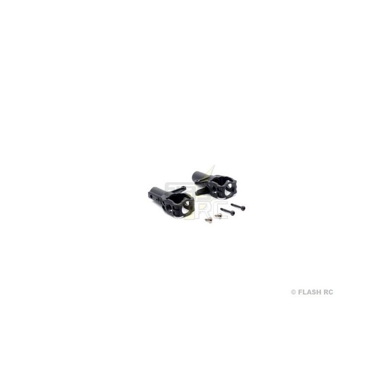 BLH3431 - Plastic Tail Housing - Blade 180 CFX E-Flite