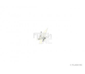 BLH3433A - Palanca de cola de aluminio - Blade 180 CFX E-Flite