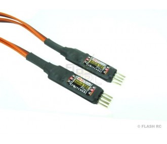 Enlink 2RS Plus DUO (2 pcs) Jeti