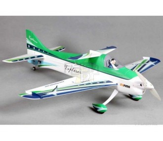 Avion FMS F3A Explorer PNP env.1.02m