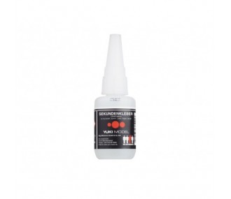 Medium Cyano Glue 20g YUKI Model long life