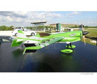 Precision Aerobatics XR 52 V2 green ARF approx.1.32m