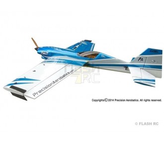 Avion Precision Aerobatics XR 52 V2 bleu ARF env.1.32m
