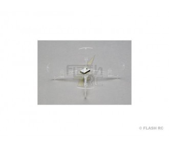 BLH7207 - Transparenter Rahmen - Blade Nano QX FPV