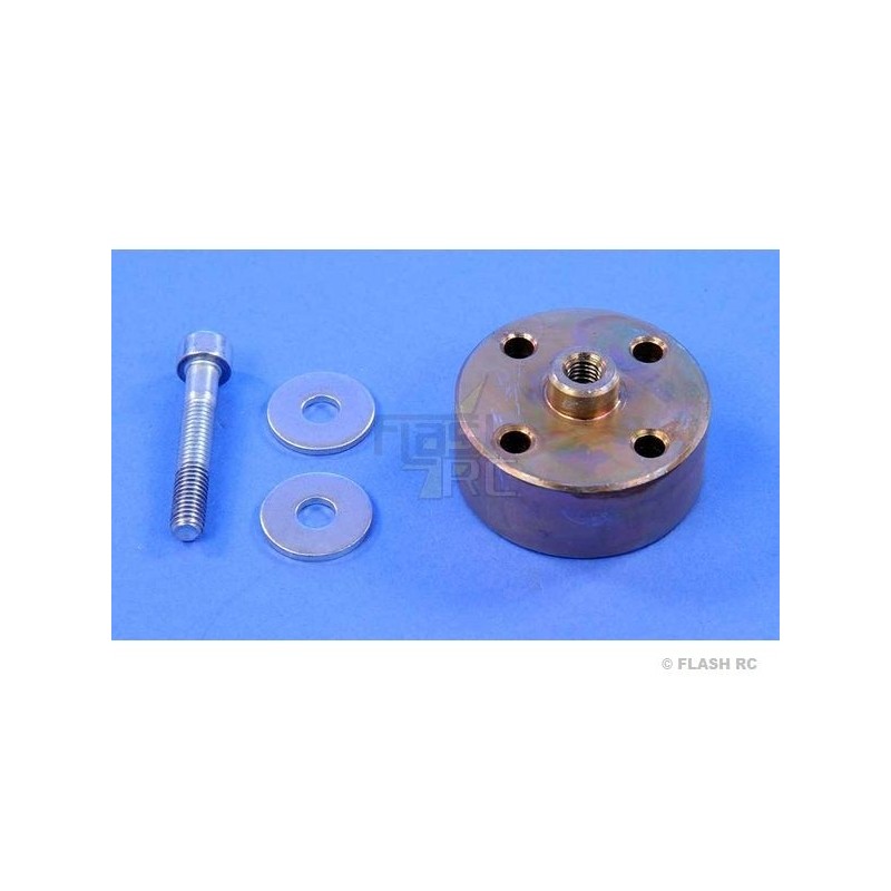 Propeller drilling guide for DLE 30, 35-RA, 40 - Dle Engines