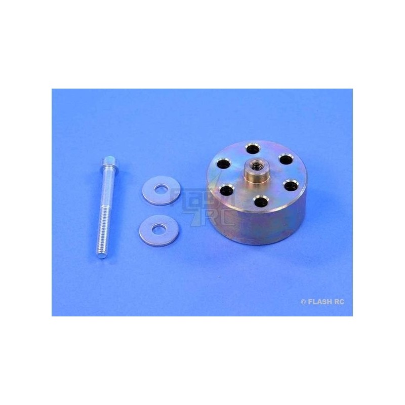 Propeller drilling guide for DLE 85, 111, 120 - Dle Engines