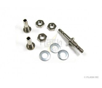 Toni Clark Tank Fitting Set