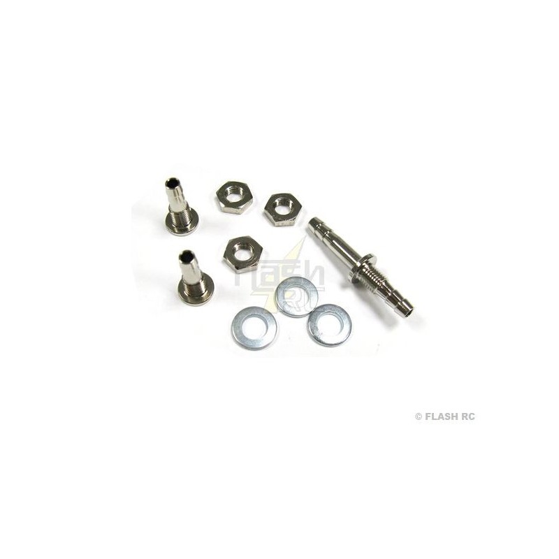 Toni Clark Tank Fitting Set