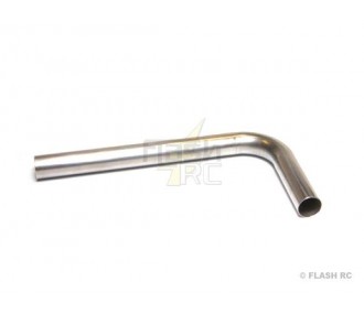 Stainless steel elbow D 20x0.5mm Toni Clark
