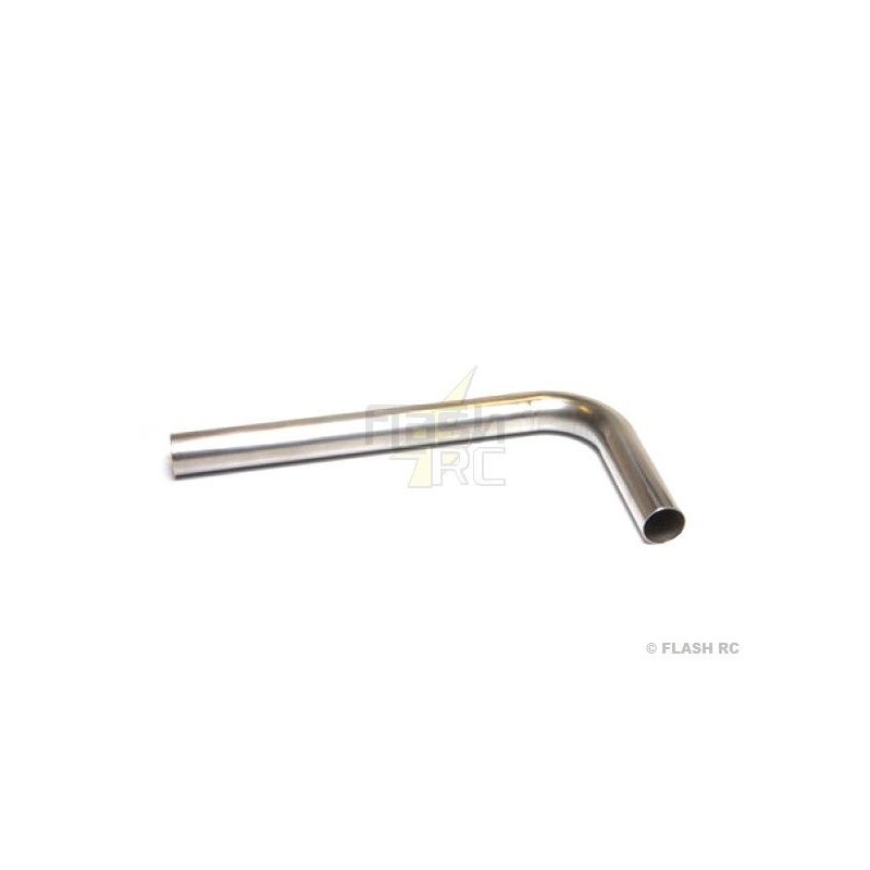 Stainless steel elbow D 20x0.5mm Toni Clark