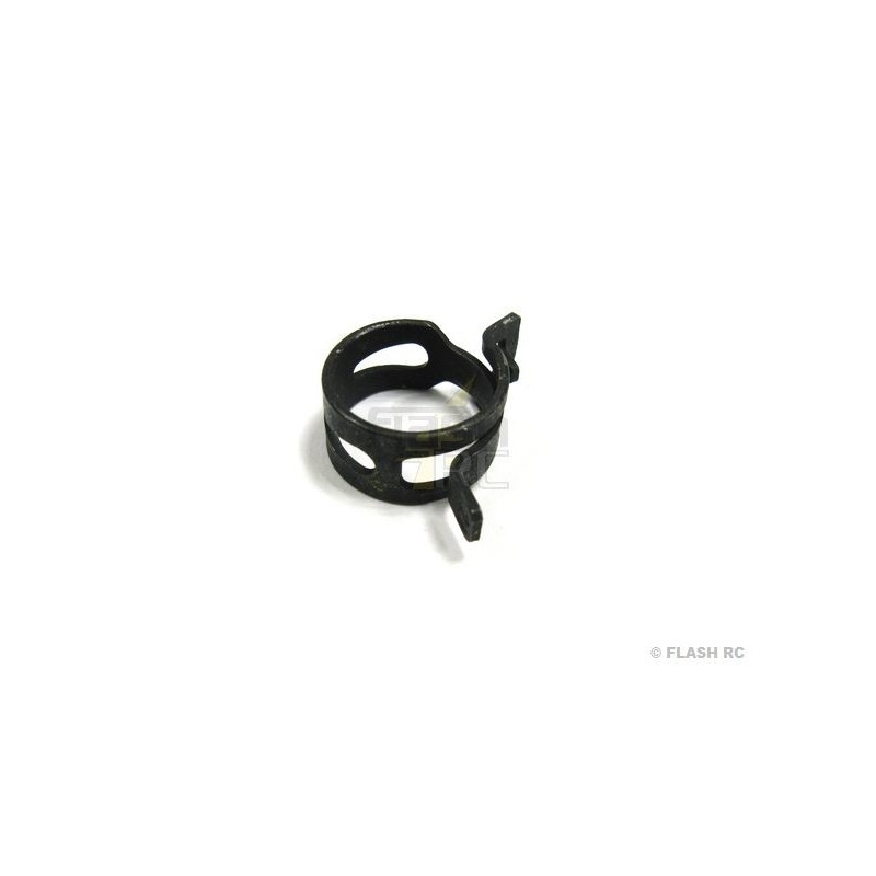 Clips for Teflon tube dia.20mm Toni Clark