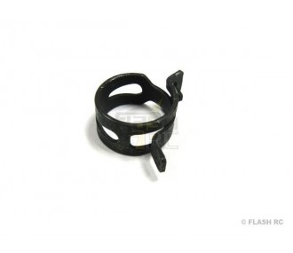 Clips pour tube Teflon dia.25mm Toni Clark