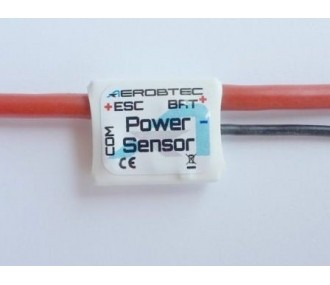 Power sensor for Altis Aerobtec
