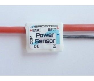 Sensor de potencia para Altis Aerobtec