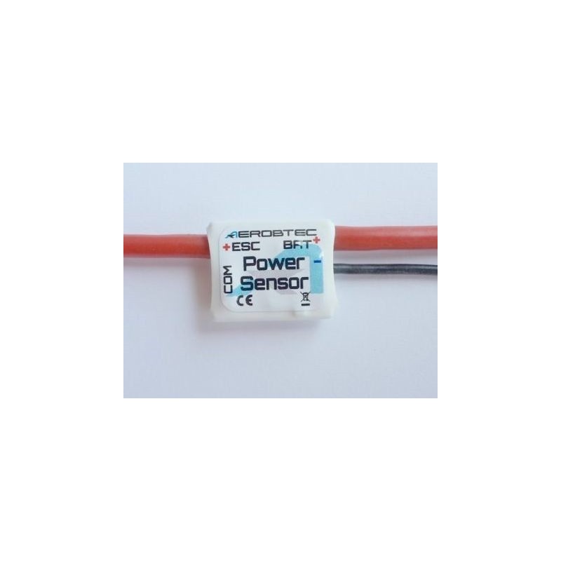 Power sensor for Altis Aerobtec