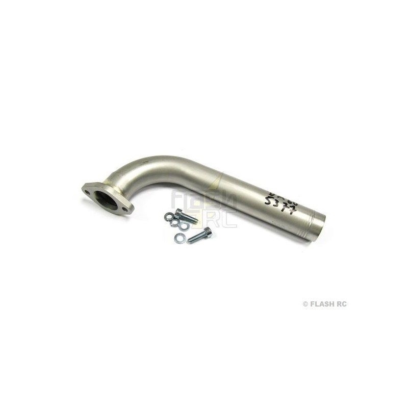 Standard exhaust pipe DA60 Toni Clark