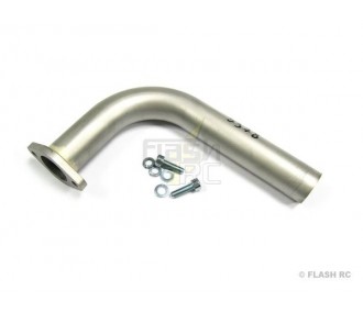 Wide exhaust pipe DA60 Toni Clark