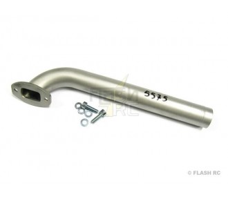 DA50-R Toni Clark narrow slanted exhaust pipe left