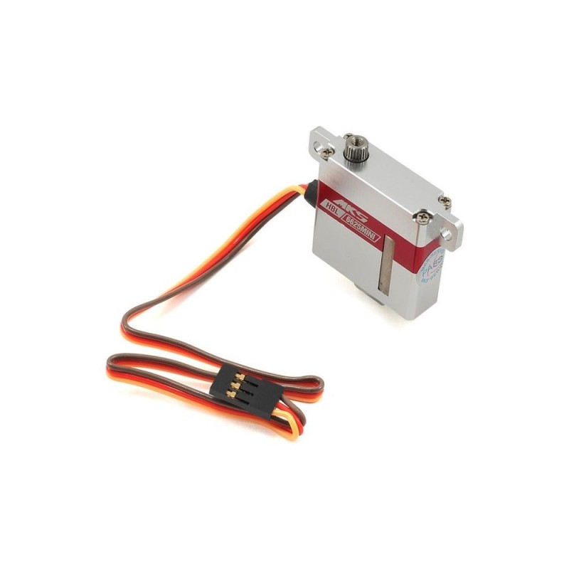 Mks HBL6625 Mini Servo Plano Digital