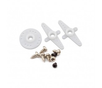 Servo Mini flat Mks HBL6625 Mini digital