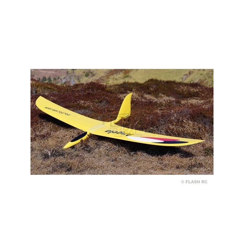 Angela Ala gialla volante ca. 2,00m RCRCM